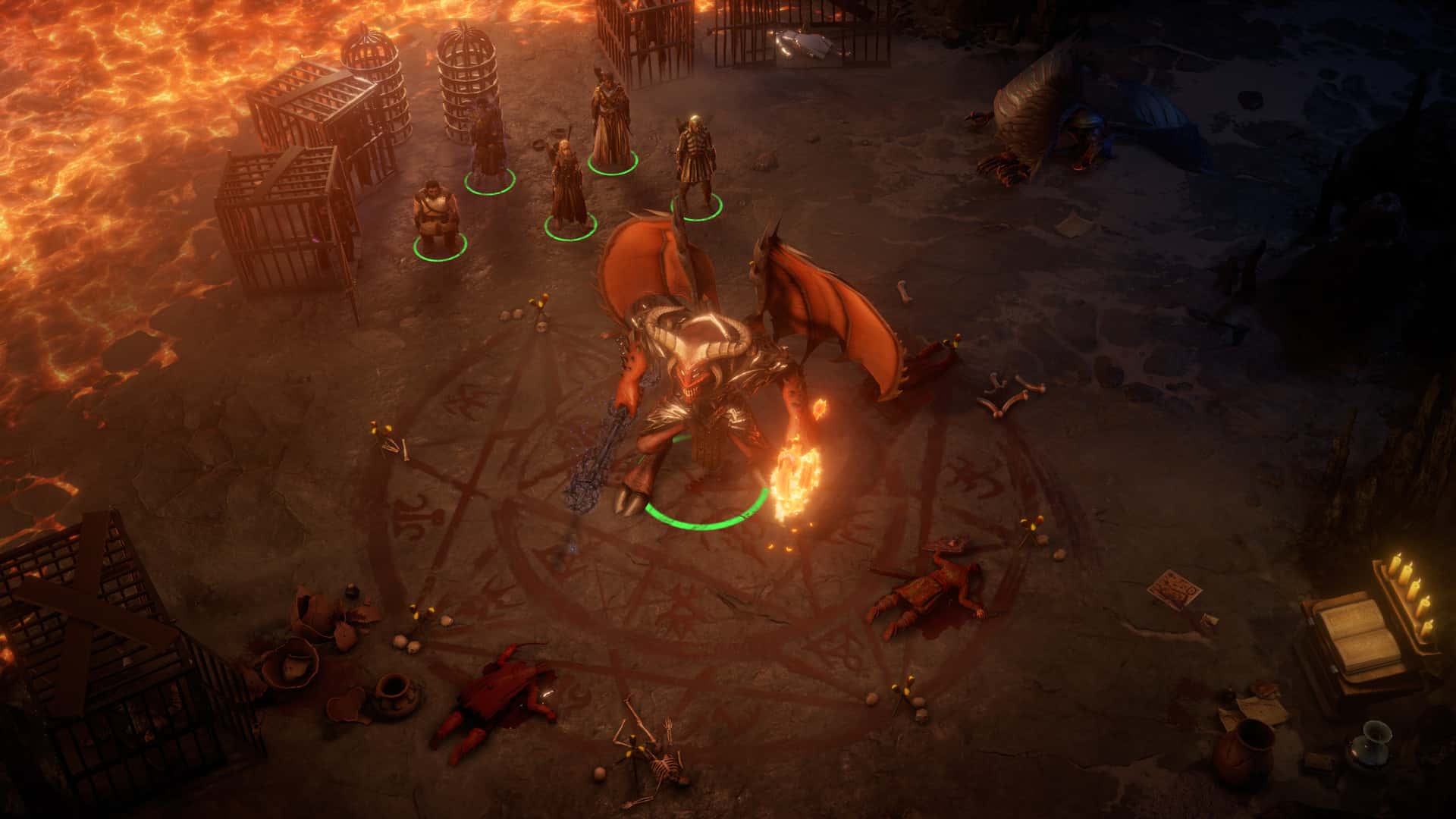 开拓者正义之怒 Pathfinder Wrath of the Righteous ISO中文安装版