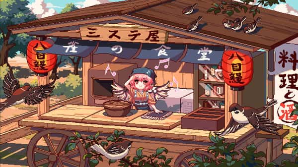 东方夜雀食堂 Touhou Mystia's Izakaya