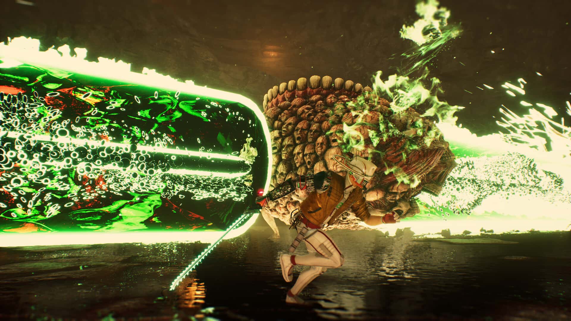 罗密欧是个绝命侠 ROMEO IS A DEAD MAN 中文版插画