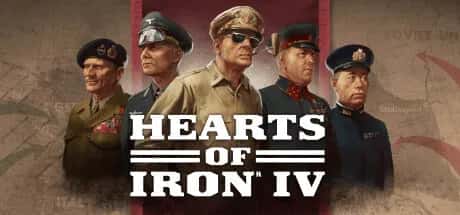 钢铁雄心4 Hearts of Iron IV v1.19.2 全DLC（新扩展包）背景